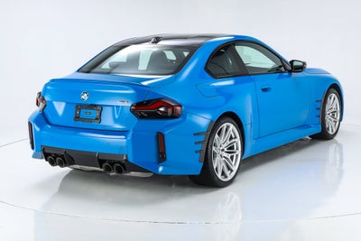 2025 BMW M2 Base