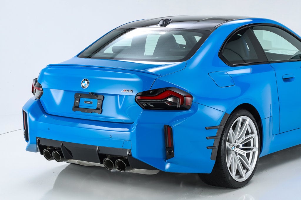 2025 BMW M2 Base