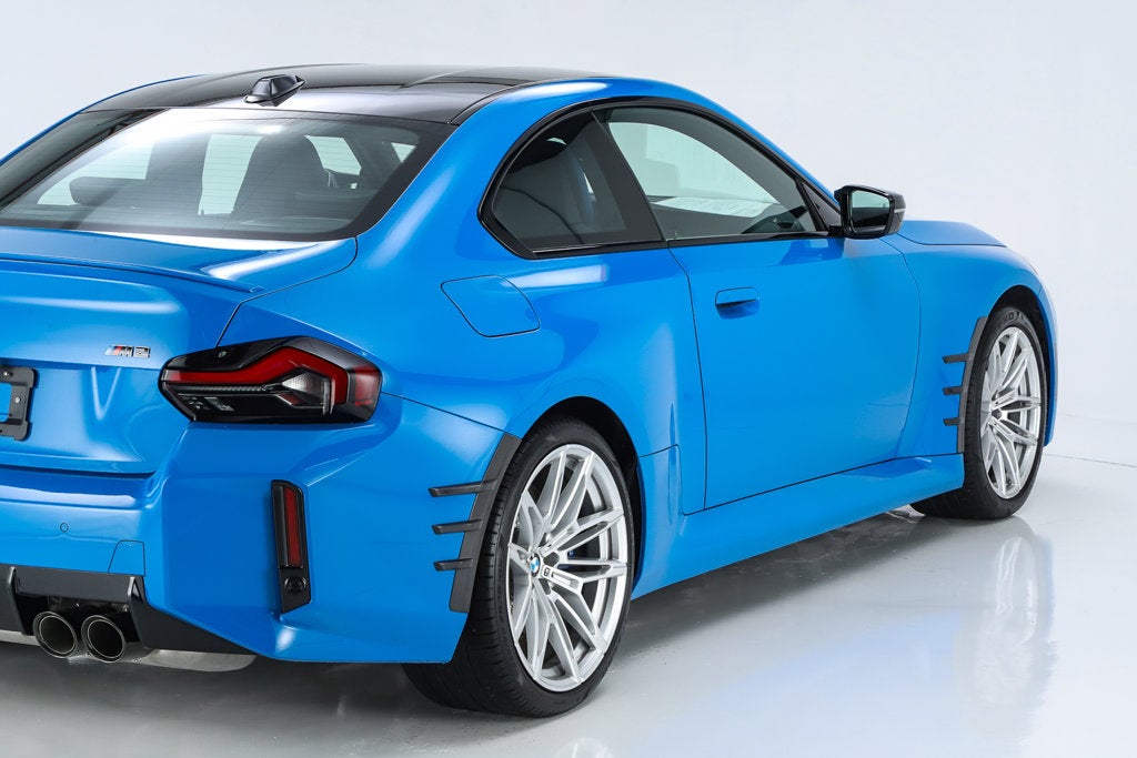 2025 BMW M2 Base