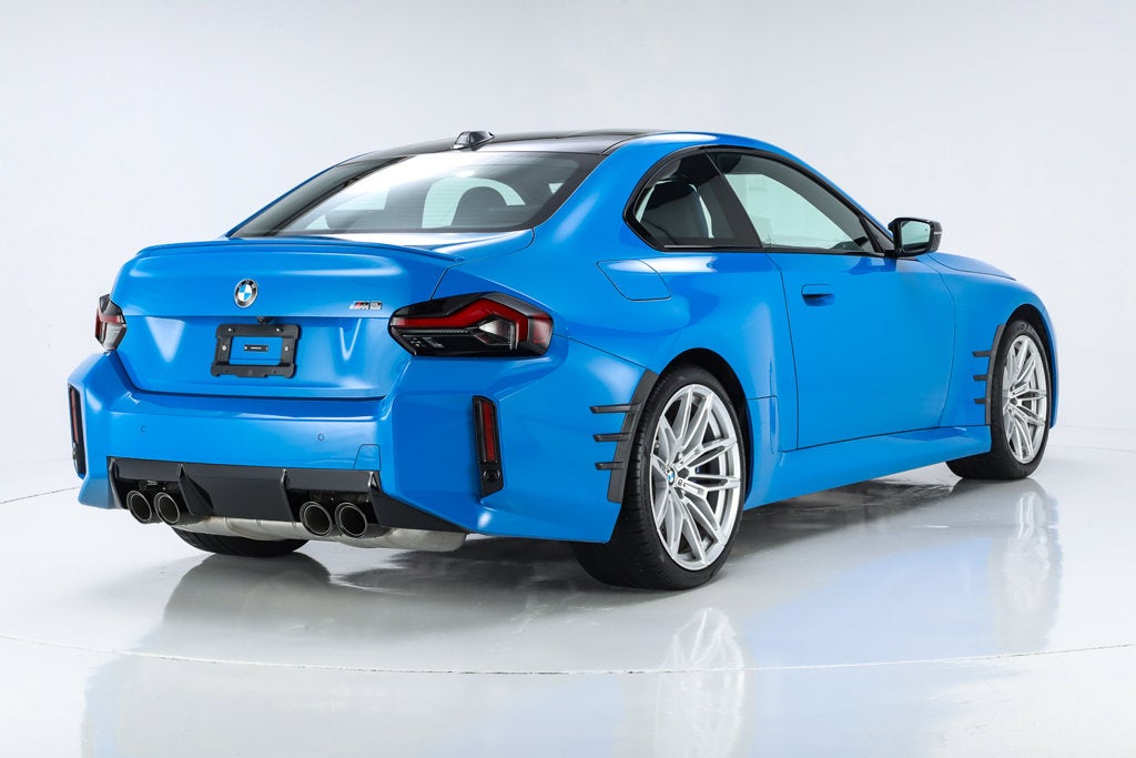2025 BMW M2 Base
