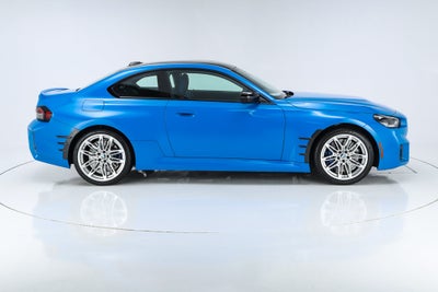 2025 BMW M2 Base