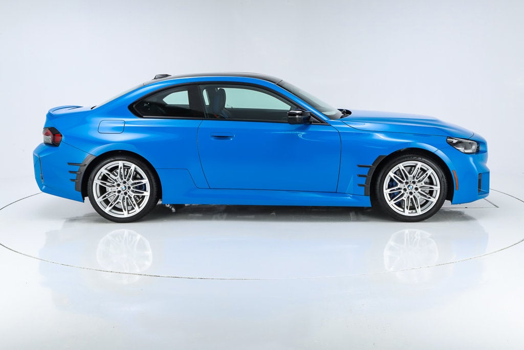 2025 BMW M2 Base