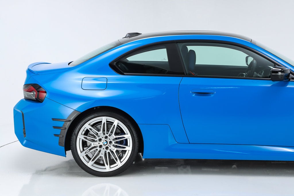 2025 BMW M2 Base