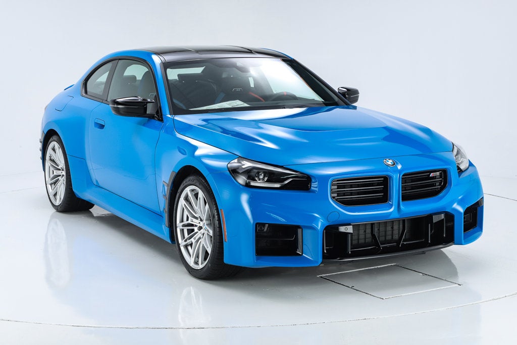 2025 BMW M2 Base