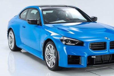 2025 BMW M2 Base