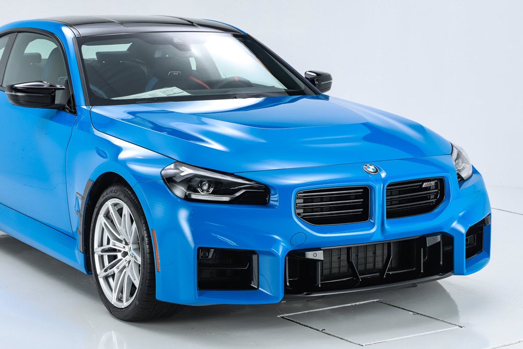 2025 BMW M2 Base