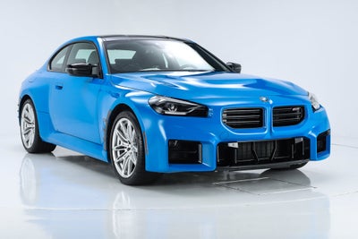 2025 BMW M2 Base