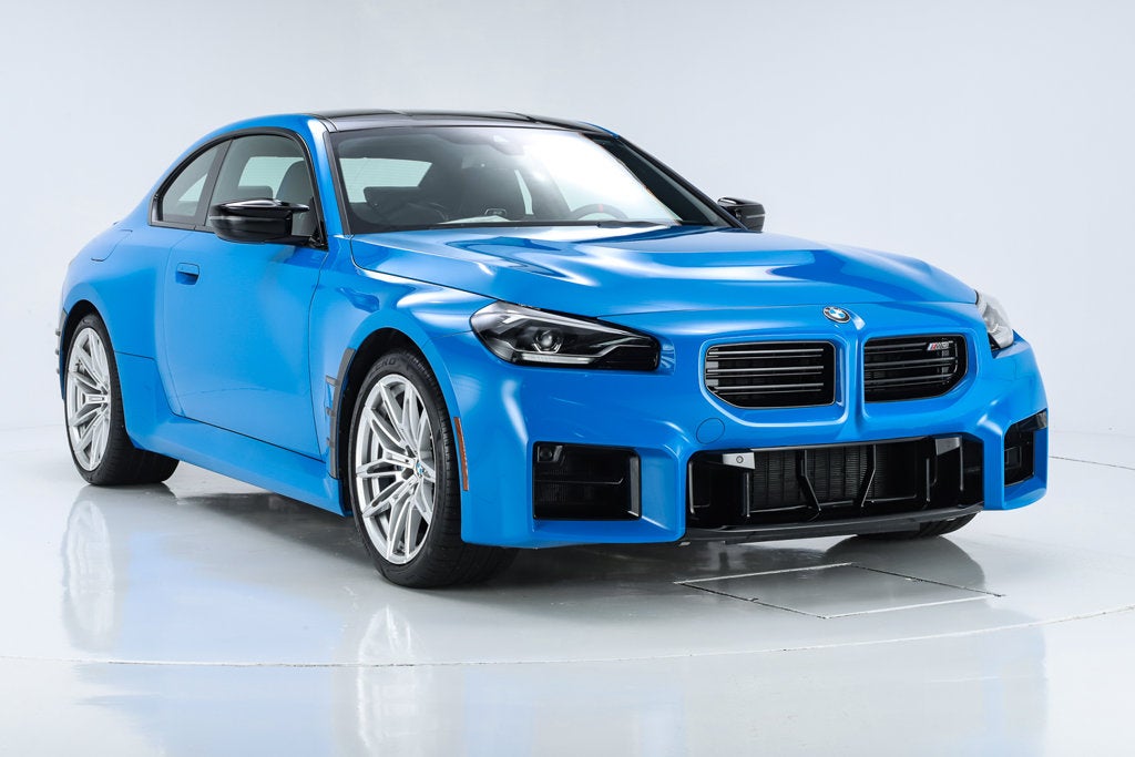 2025 BMW M2 Base