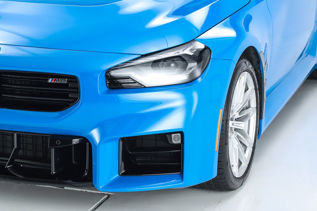 2025 BMW M2 Base