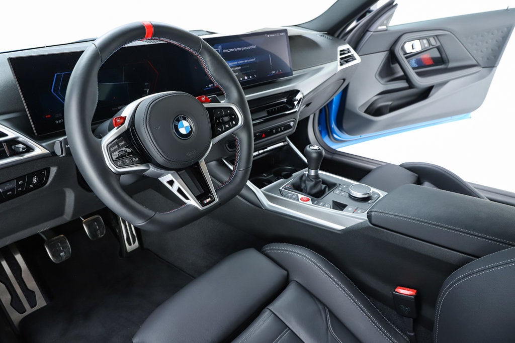 2025 BMW M2 Base