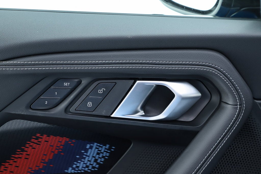 2025 BMW M2 Base