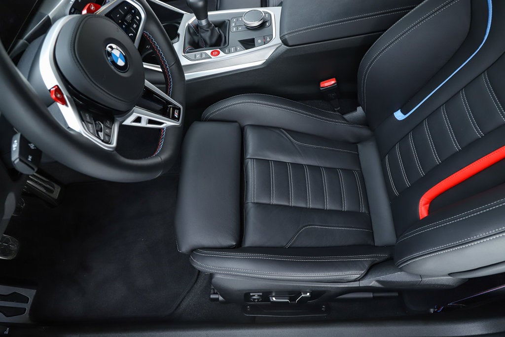 2025 BMW M2 Base