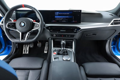 2025 BMW M2 Base