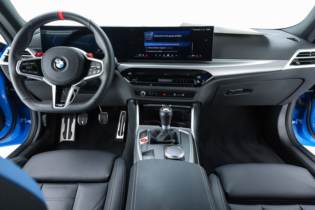 2025 BMW M2 Base