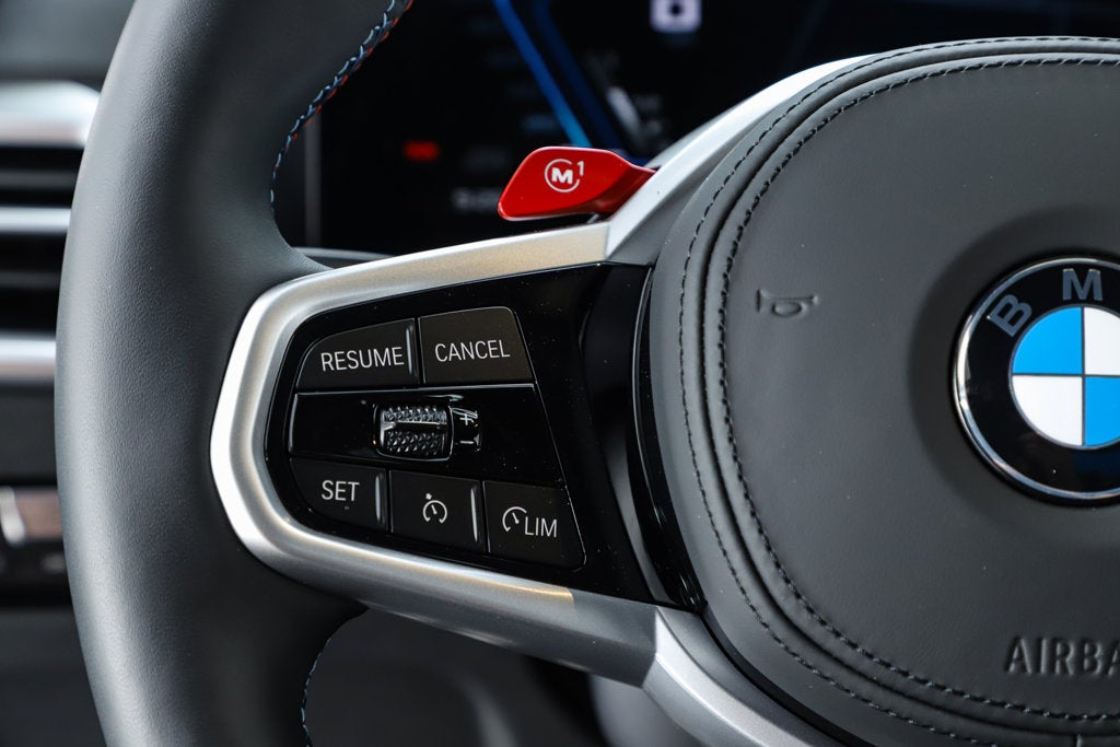 2025 BMW M2 Base