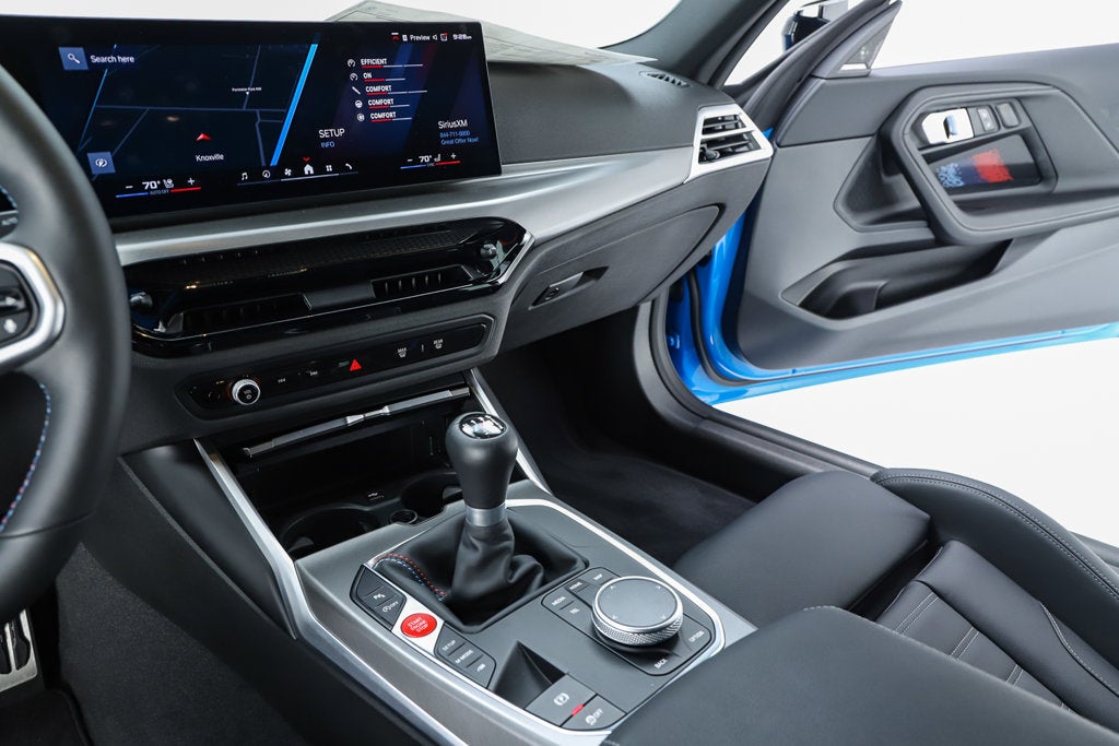 2025 BMW M2 Base