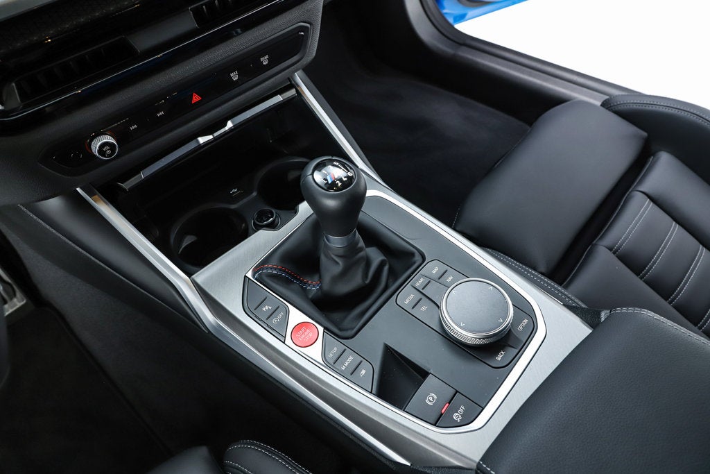 2025 BMW M2 Base