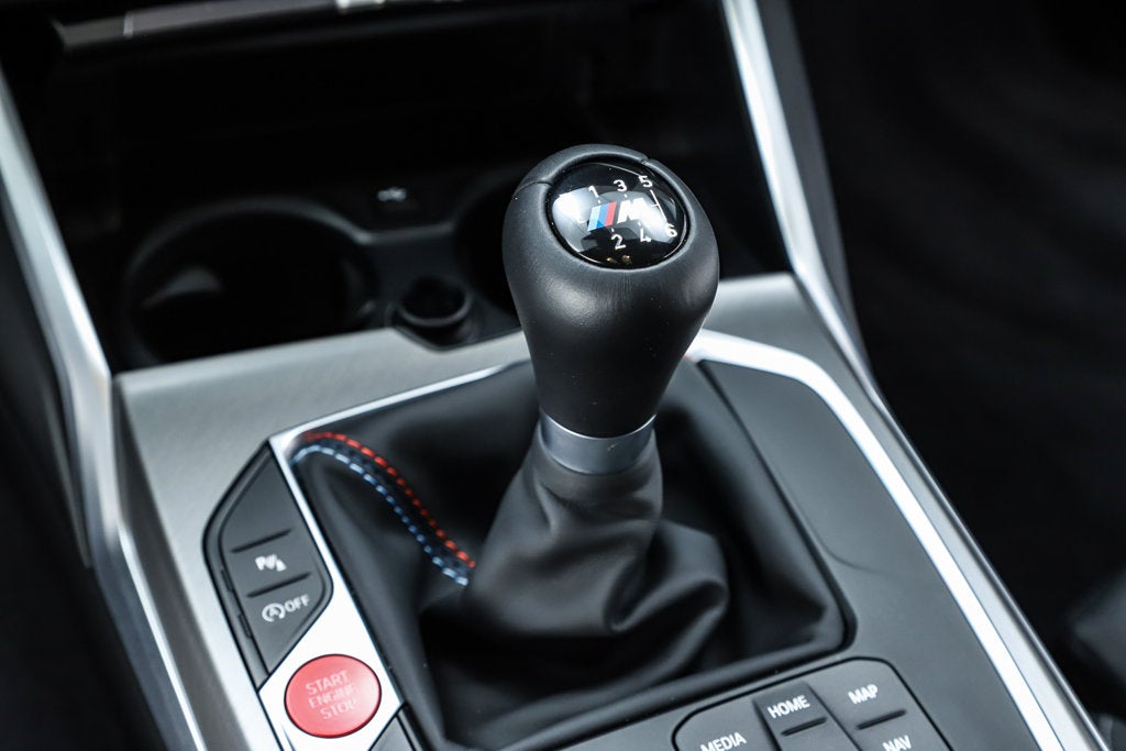 2025 BMW M2 Base