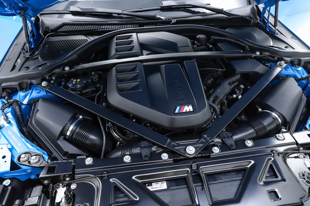 2025 BMW M2 Base