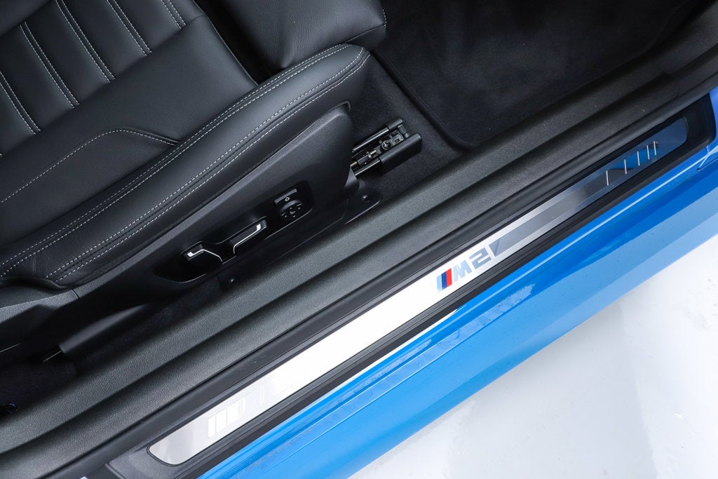 2025 BMW M2 Base
