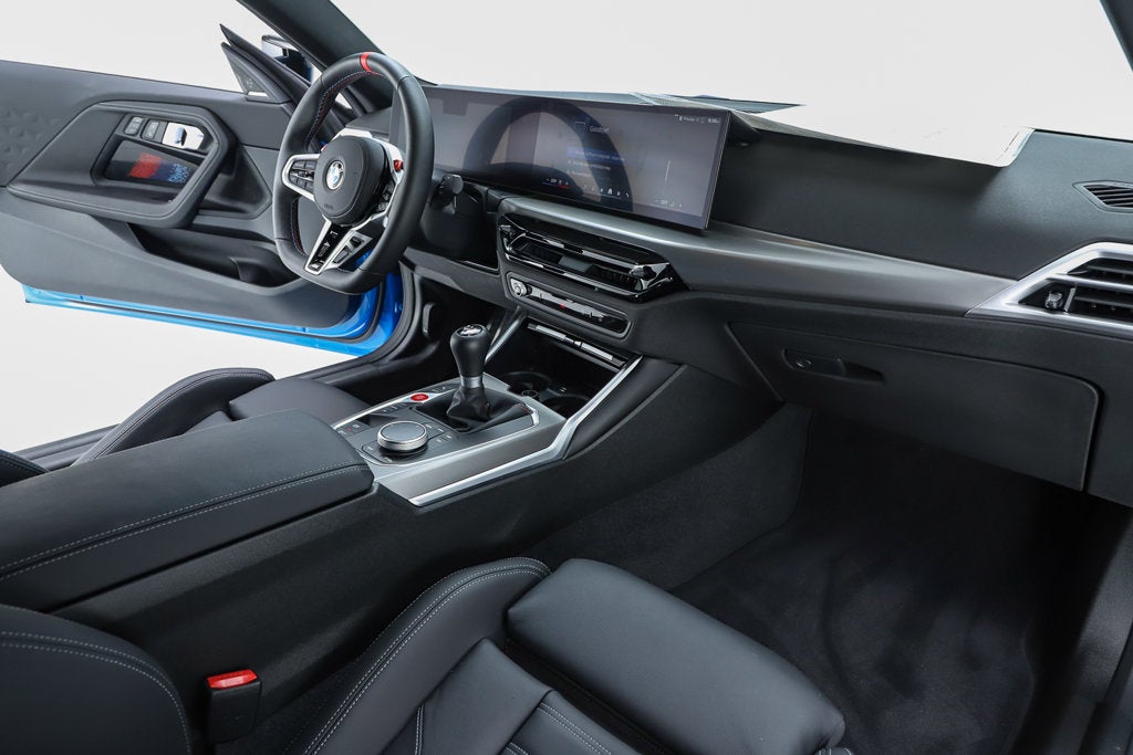 2025 BMW M2 Base