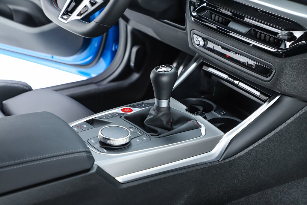 2025 BMW M2 Base