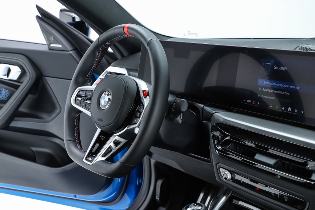 2025 BMW M2 Base