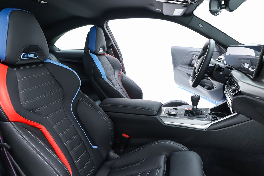 2025 BMW M2 Base
