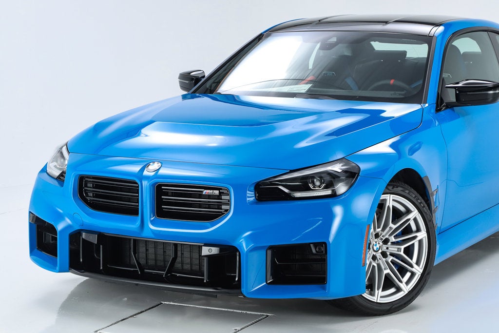 2025 BMW M2 Base