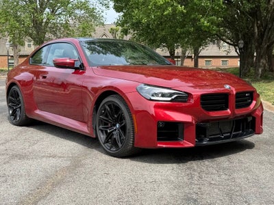 2025 BMW M2 Base