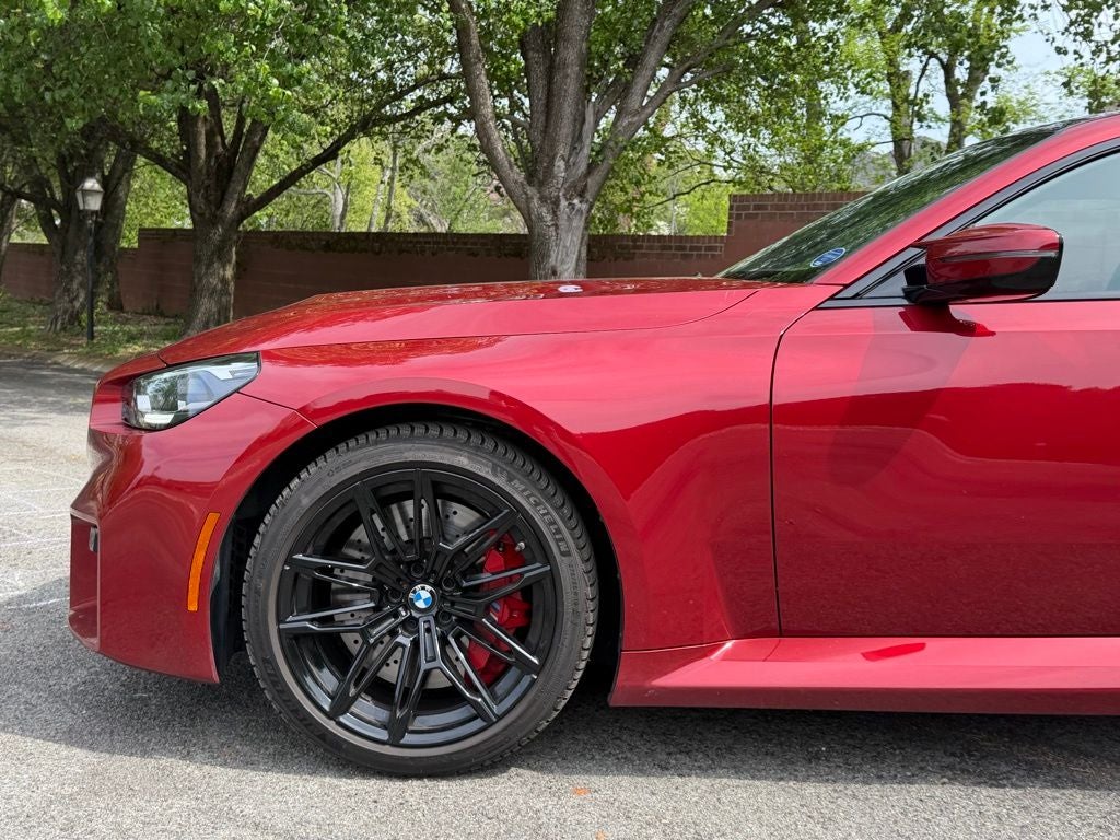 2025 BMW M2 Base