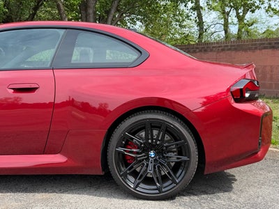 2025 BMW M2 Base