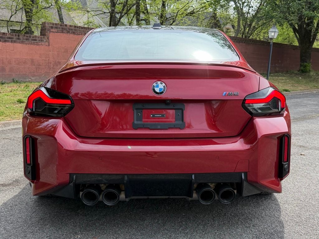 2025 BMW M2 Base