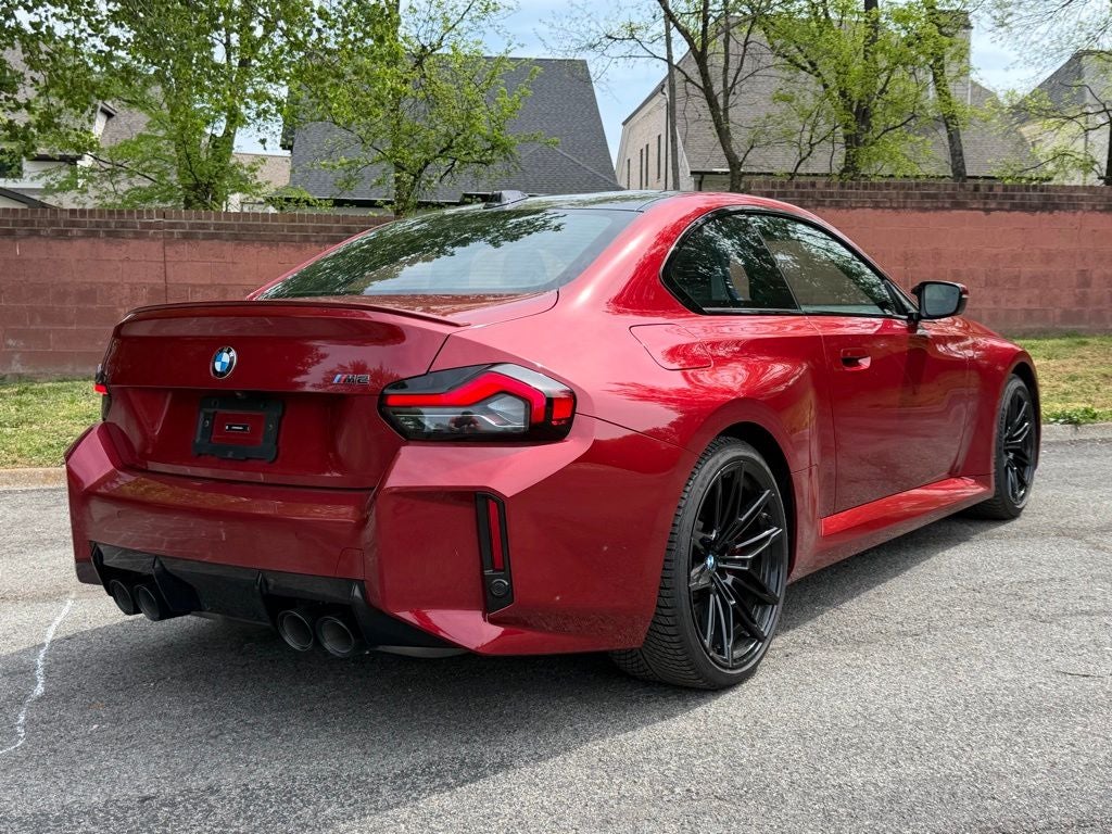 2025 BMW M2 Base