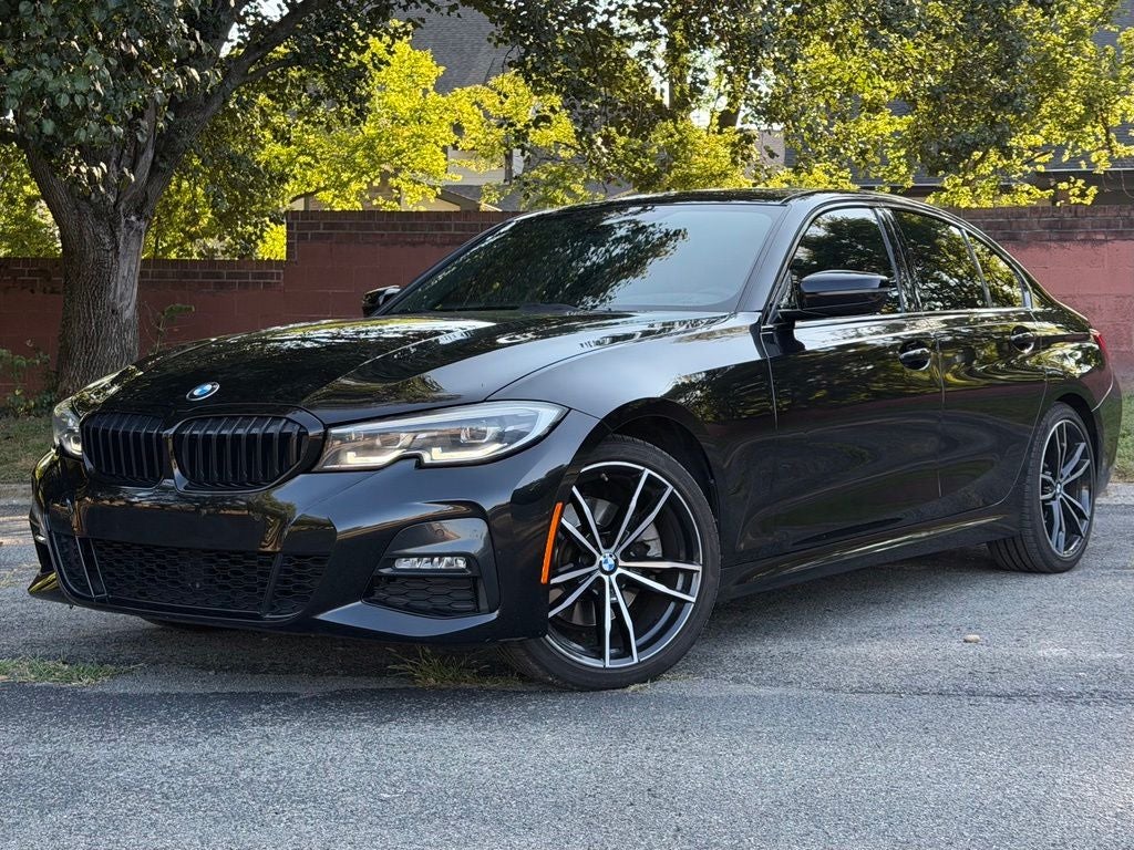2021 BMW 3 Series 330i xDrive