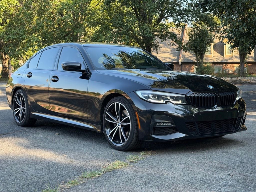 2021 BMW 3 Series 330i xDrive