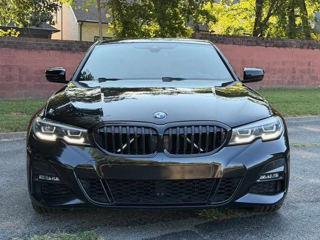 2021 BMW 3 Series 330i xDrive