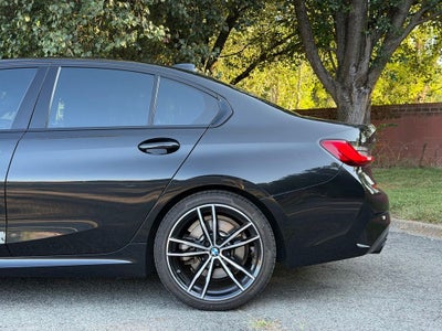 2021 BMW 3 Series 330i xDrive