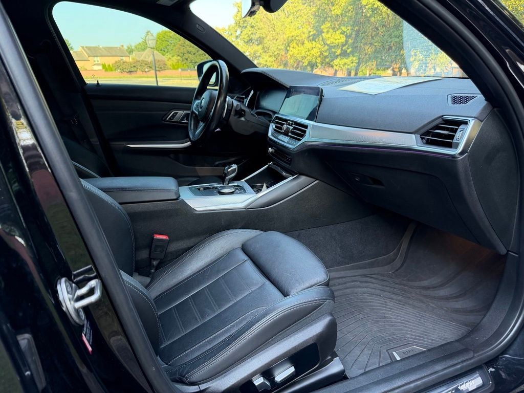 2021 BMW 3 Series 330i xDrive
