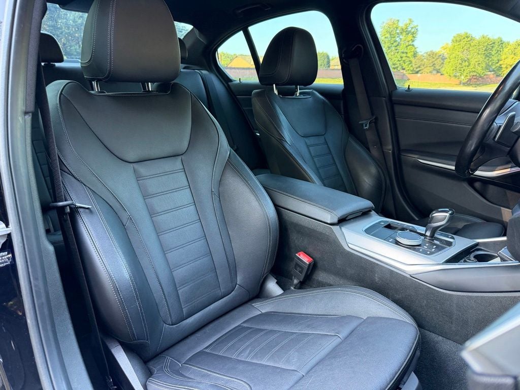 2021 BMW 3 Series 330i xDrive