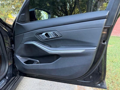 2021 BMW 3 Series 330i xDrive