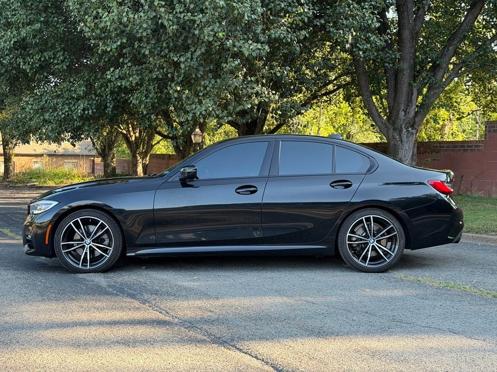 2021 BMW 3 Series 330i xDrive