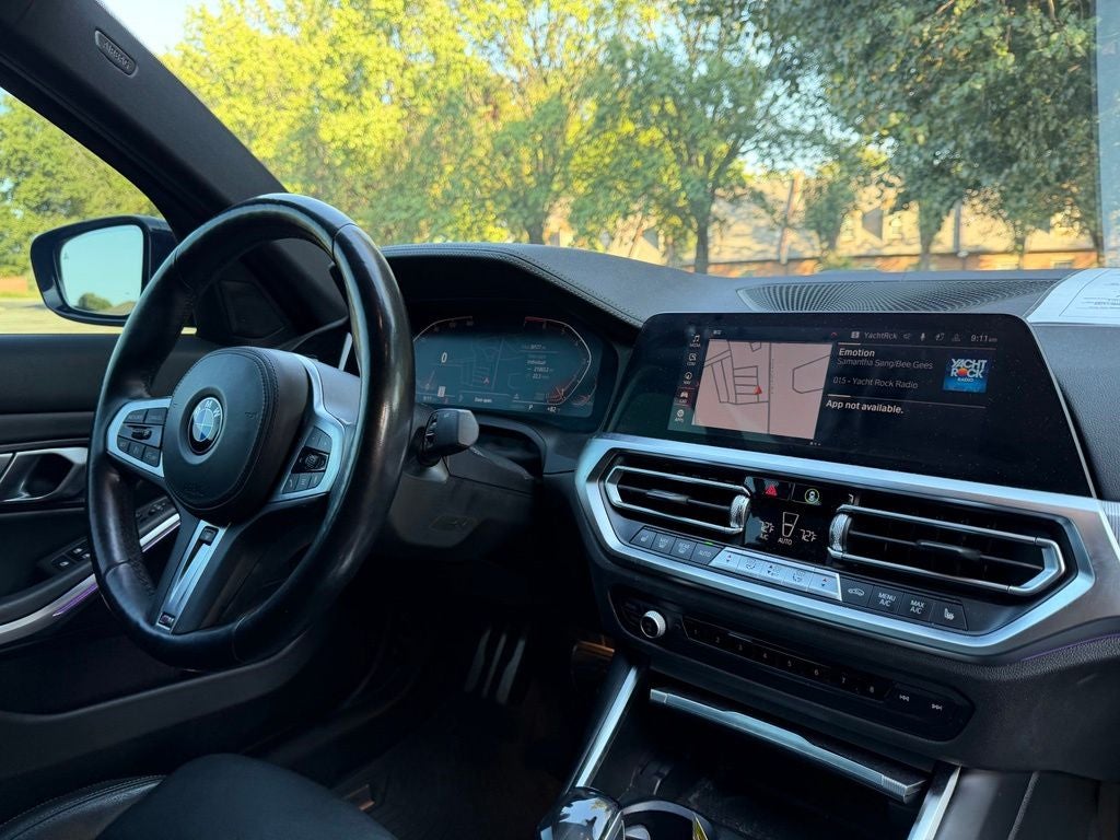 2021 BMW 3 Series 330i xDrive