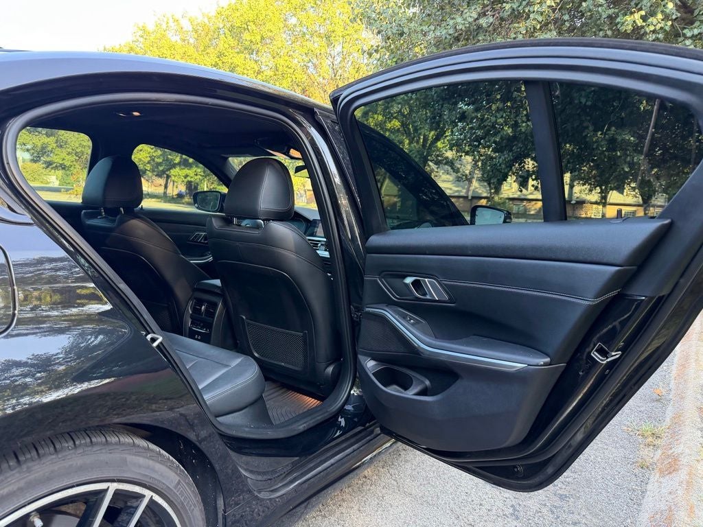 2021 BMW 3 Series 330i xDrive