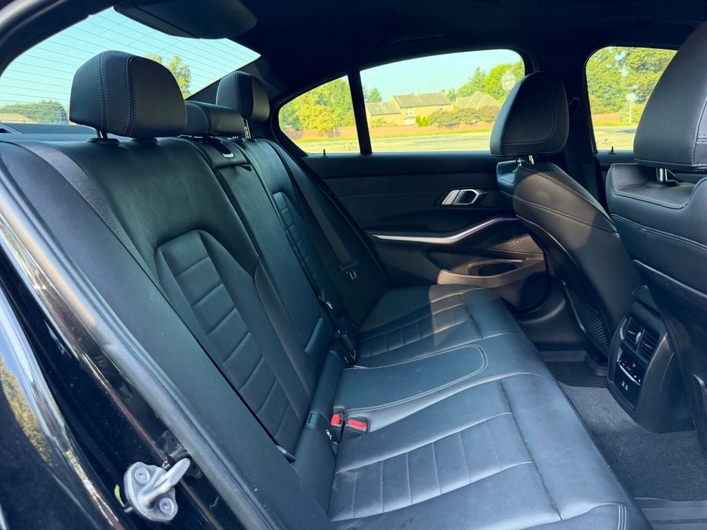 2021 BMW 3 Series 330i xDrive