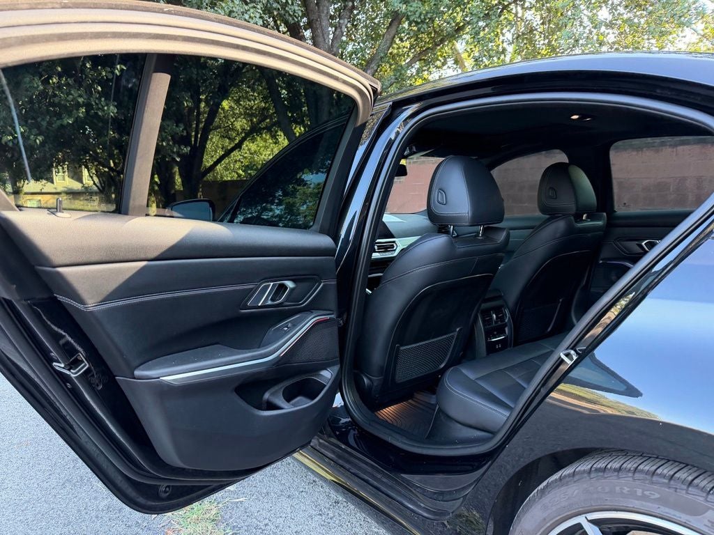 2021 BMW 3 Series 330i xDrive