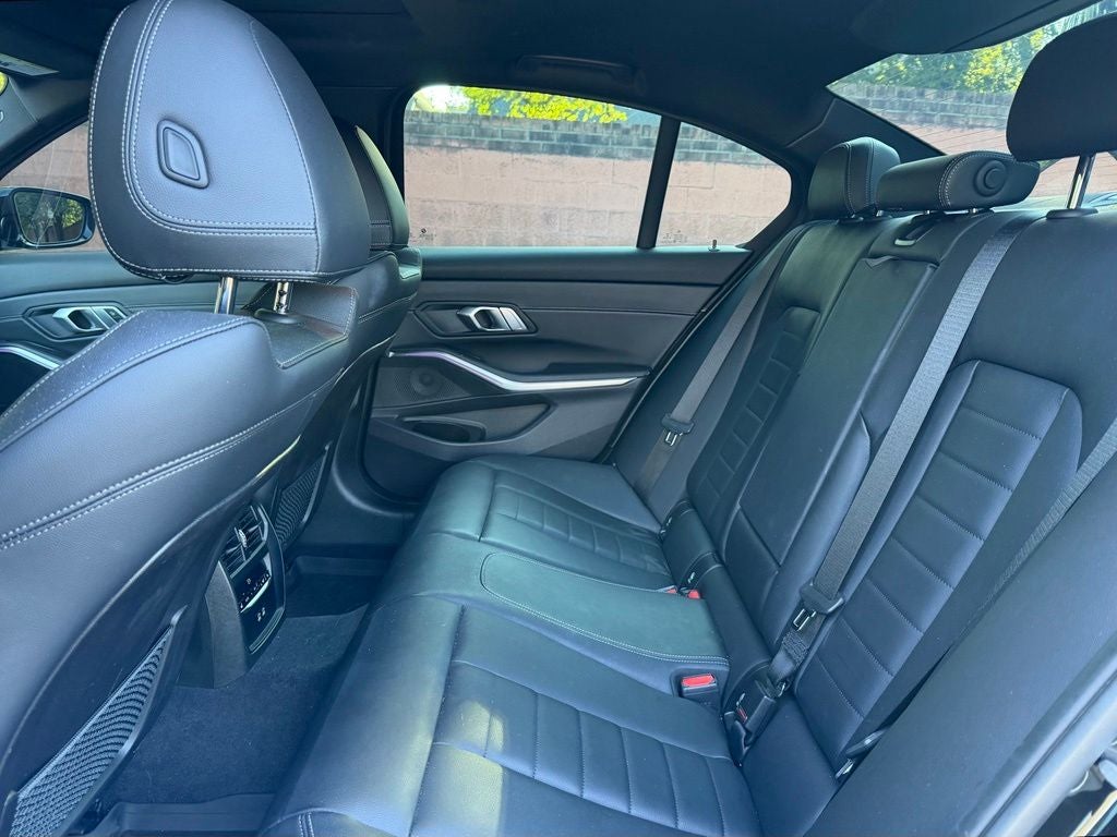 2021 BMW 3 Series 330i xDrive