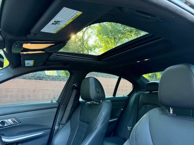 2021 BMW 3 Series 330i xDrive