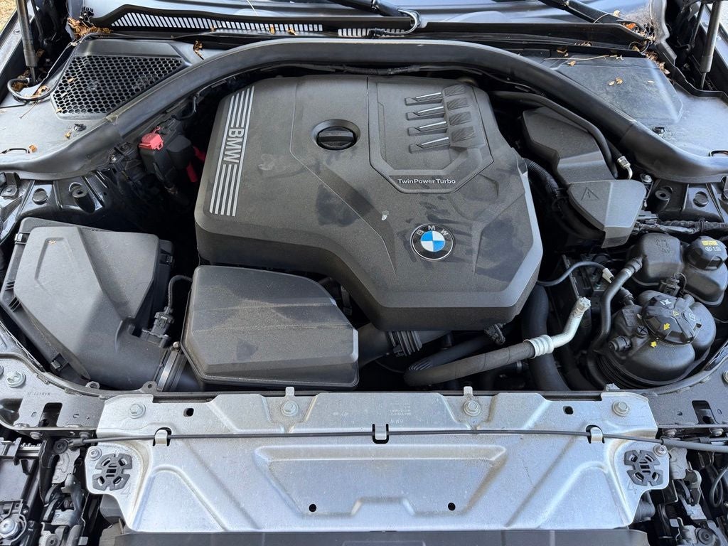 2021 BMW 3 Series 330i xDrive