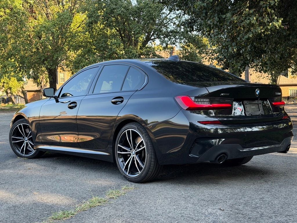2021 BMW 3 Series 330i xDrive
